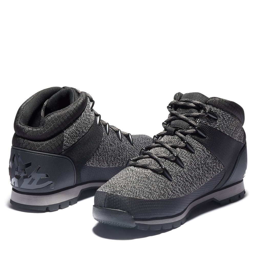 Tênis Masculino - Timberland Euro Sprint Boots - BLRHQ0149 - Pretas